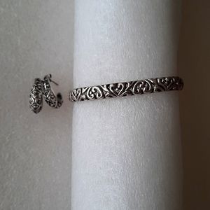 Bracelet errings